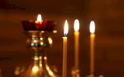 Расписание заупокойных молитв и освящения мест погребения в Кобрине и районе