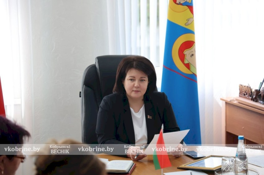 Территория здоровья: в Кобринском районе оценили успехи в укреплении общественного здоровья