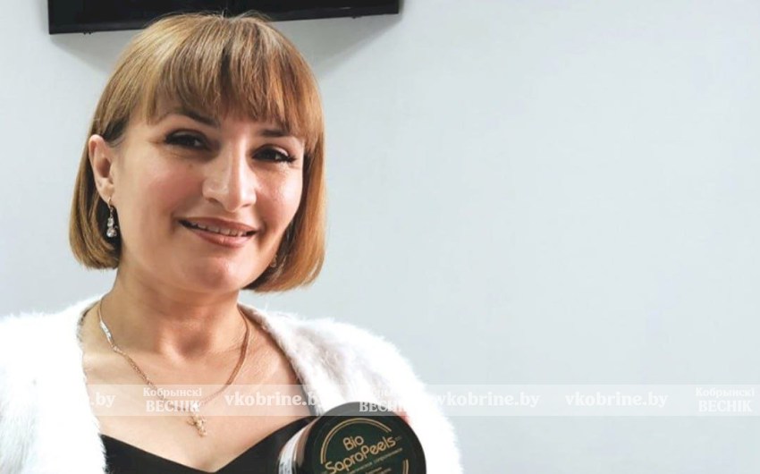 Чудодейственная смесь успеха - история кобринчанки Татьяны Грицук о поиске себя и магии натурального ухода