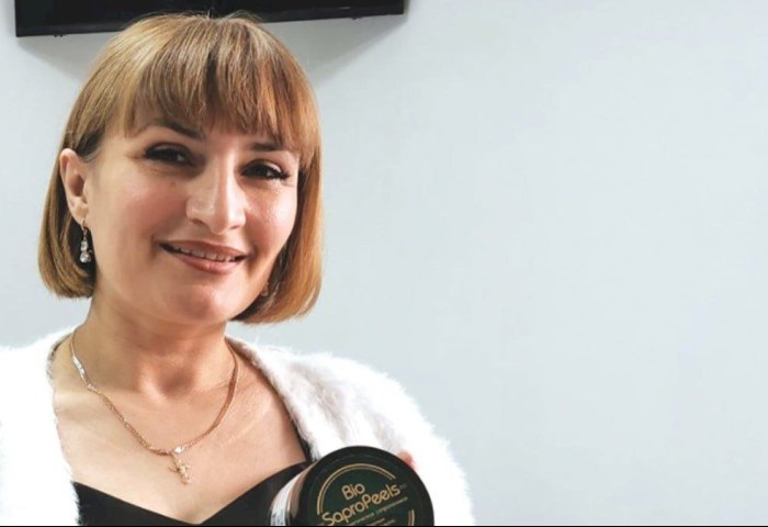 Чудодейственная смесь успеха - история кобринчанки Татьяны Грицук о поиске себя и магии натурального ухода