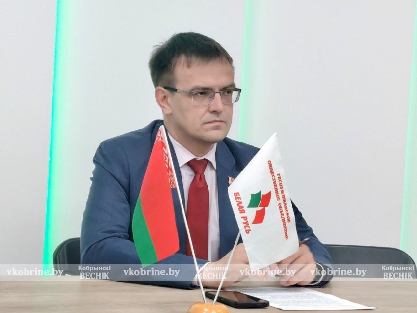 Чернобыль: путь от возрождения к развитию. Единый день информирования прошел в ОАО «Ручайка»