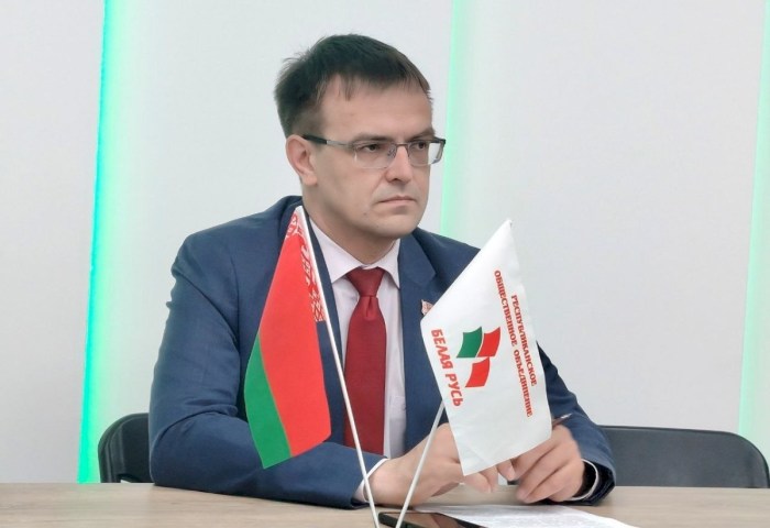 Чернобыль: путь от возрождения к развитию. Единый день информирования прошел в ОАО «Ручайка»