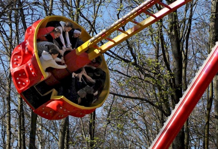 1 мая. Кобринский парк. Драйв: врываемся в лето-2026! (АФИША МЕРОПРИЯТИЙ)