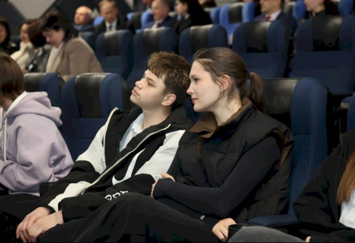 Эхо катастрофы - в Кобрине прошел премьерный показ фильма «Чернобыль. Живая боль»