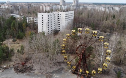 Чернобыль: 40 лет пути от пепла к возрождению