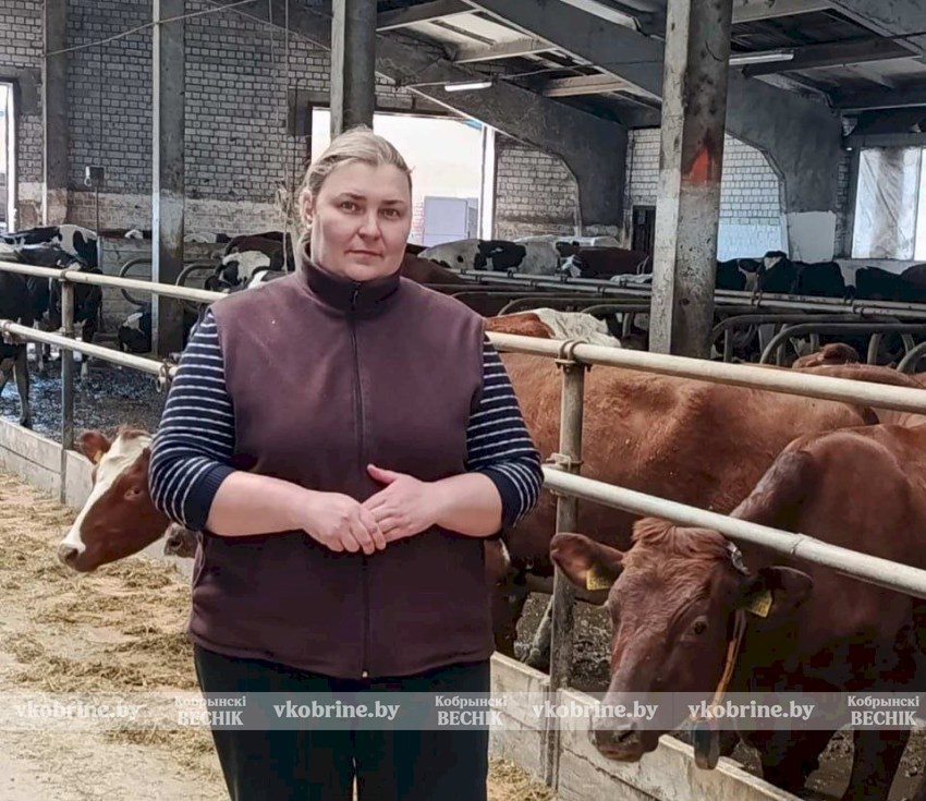 Сердце, открытое животным - как главный ветврач ОАО «Радонежское» Надежда Жук находит общий язык с теми, кто не умеет говорить