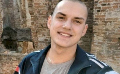 Главный агроном ОАО «Любань» Никита Сокорев: «Расти можно и на селе»