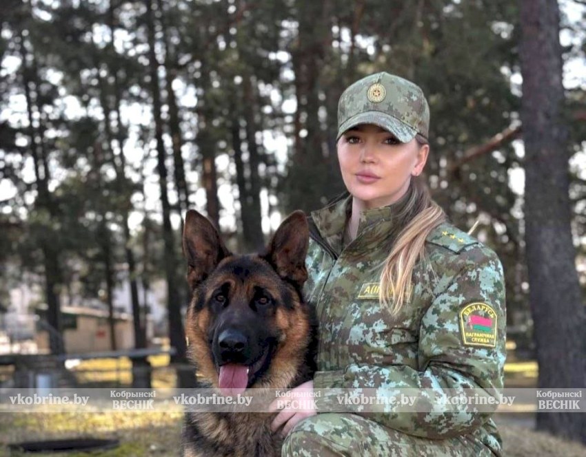 Кинолог Ольга Дейнека: «Дрессура - это прежде всего диалог»