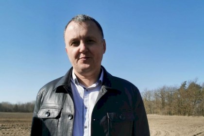 «Стараемся, трудимся и идем к результатам»: Александр Штык возглавил ОАО «Любань»