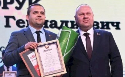 Директор Батчинской СШ Сергей Григорук: «Образование – это не просто передача знаний, а воспитание личности»