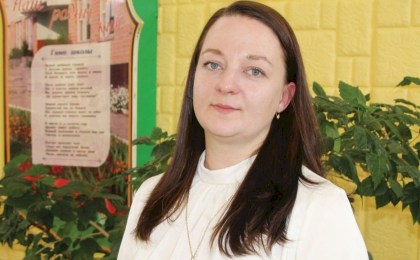 Уравнение с тремя известными: молодость, целеустремлённость и любовь к делу учителя математики Екатерины Працук