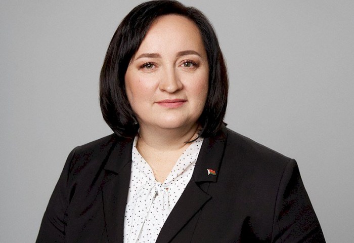 Поздравление депутата Полины Василюк с Днем Победы!