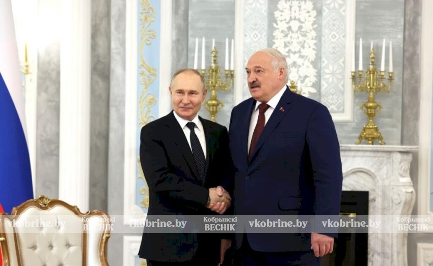 Лукашенко в Москве примет участие в торжествах ко Дню Победы и проведёт встречу с Путиным