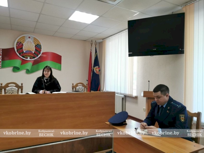 Акция «Дом без насилия» на Кобринщине: от профилактики правонарушений до содействия в трудоустройстве