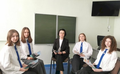 Уроки любви и верности: команда «PRO-семью» из Кобрина в масштабном проекте Благотворительного фонда «Покров»