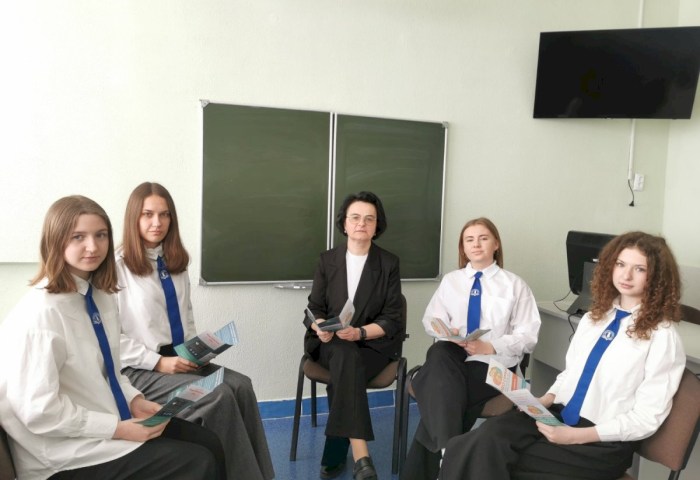 Уроки любви и верности: команда «PRO-семью» из Кобрина в масштабном проекте Благотворительного фонда «Покров»
