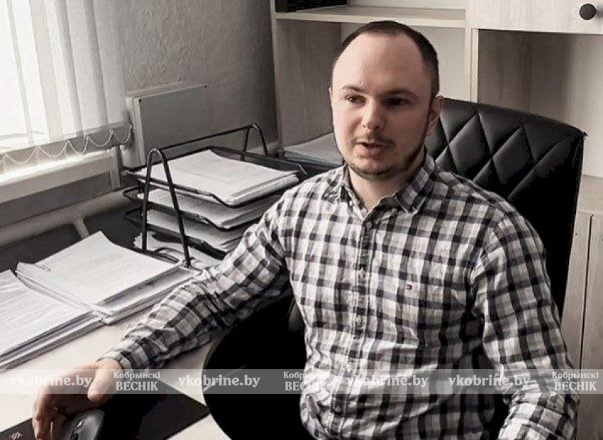 Будущее белорусской деревни: почему молодой специалист Виктор Егоров выбрал ОАО «Батчи»