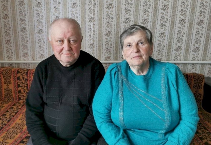 «Главная награда - признание людей»: Василий Корольчук из Верхолесья отметил 70-летие