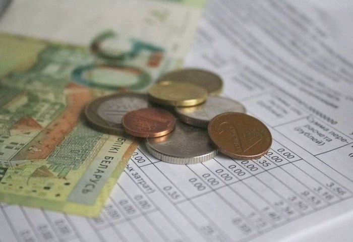 Можно ли получить рассрочку по оплате «коммуналки» в Беларуси: ответ МЖКХ