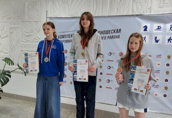 Золото, серебро и бронза: кобринские пловцы покорили областную Спартакиаду!