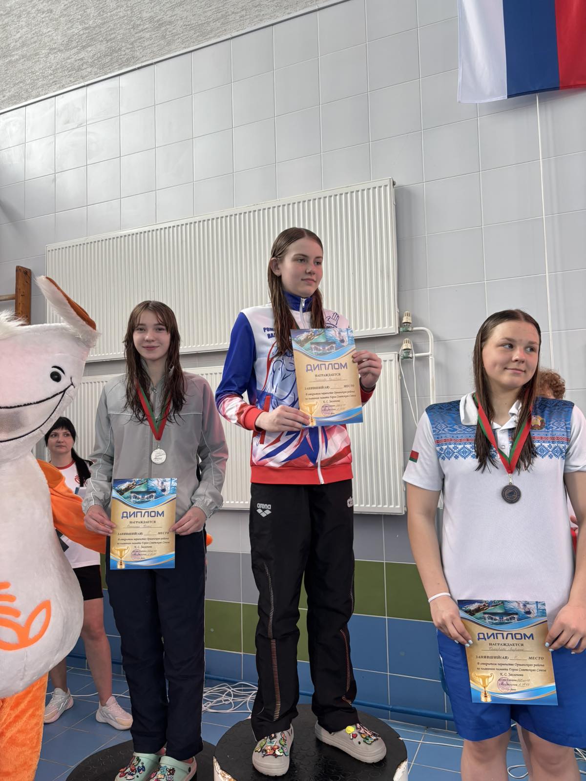 Многоборье Конончик 2 м