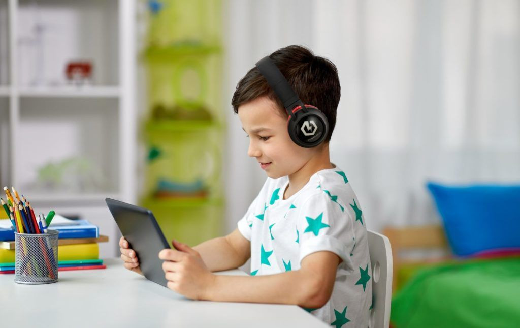 дитина гаджет