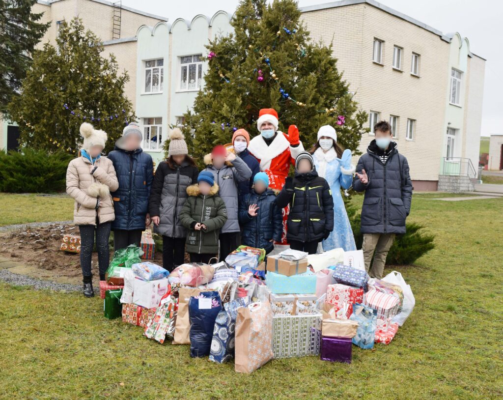 В Центре помощи «Вера» стартует благотворительная акция «Вера в чудо!» -  Кобринский вестник